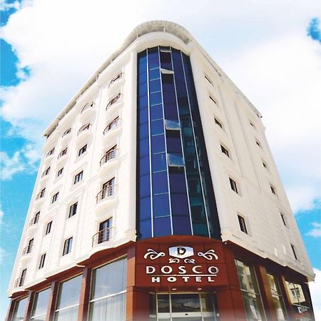 Hotel Dosco Ван Экстерьер фото