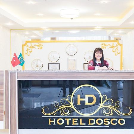 Hotel Dosco Ван Экстерьер фото