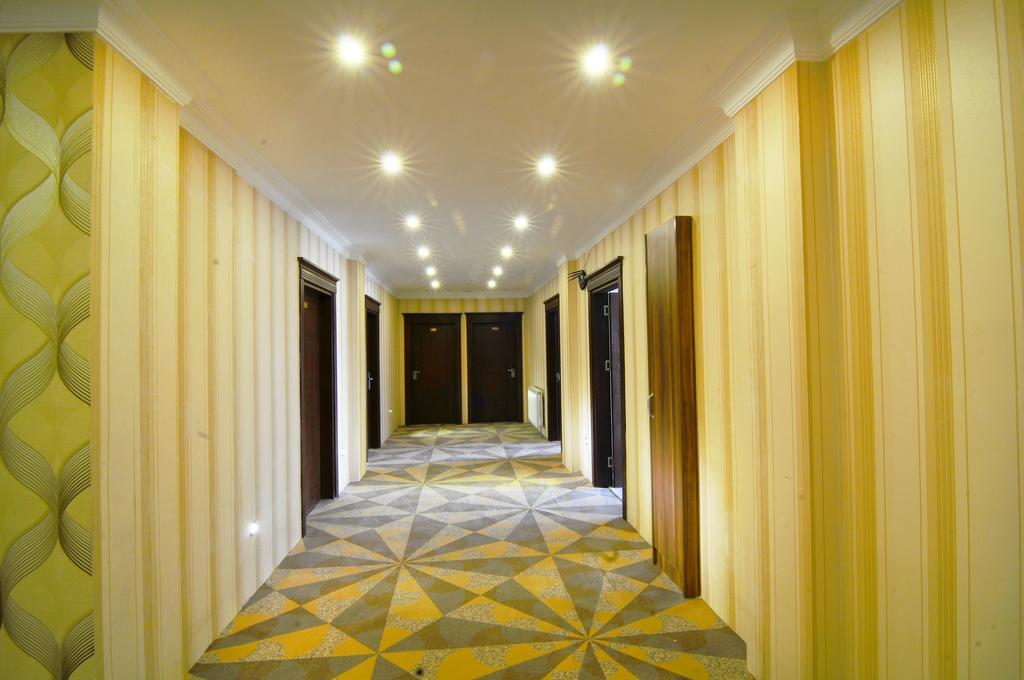 Hotel Dosco Ван Экстерьер фото