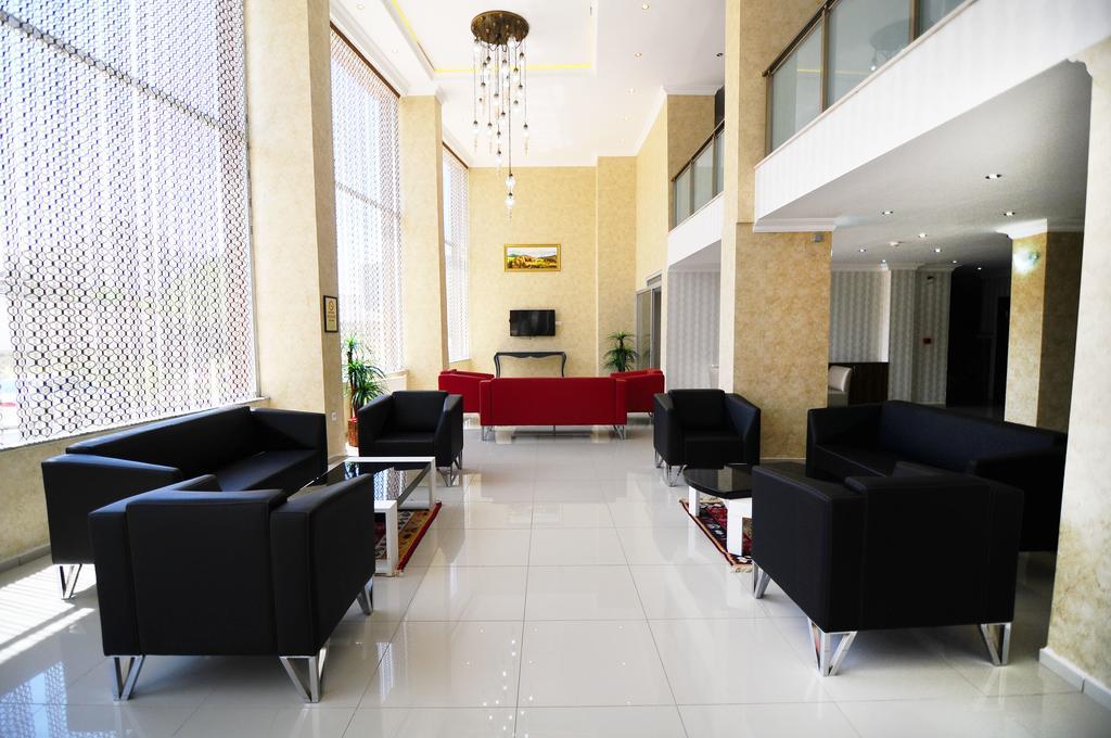 Hotel Dosco Ван Экстерьер фото