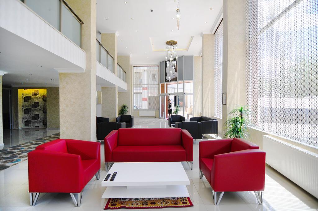 Hotel Dosco Ван Экстерьер фото