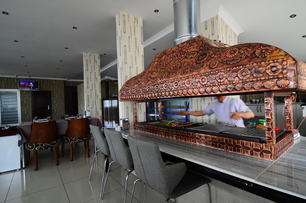 Hotel Dosco Ван Экстерьер фото