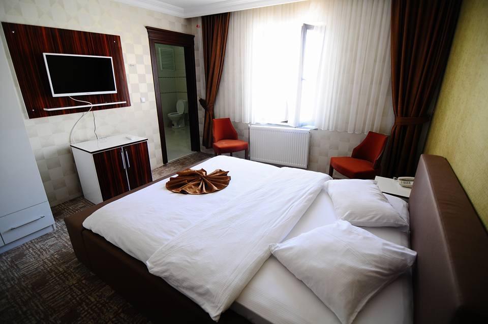 Hotel Dosco Ван Экстерьер фото
