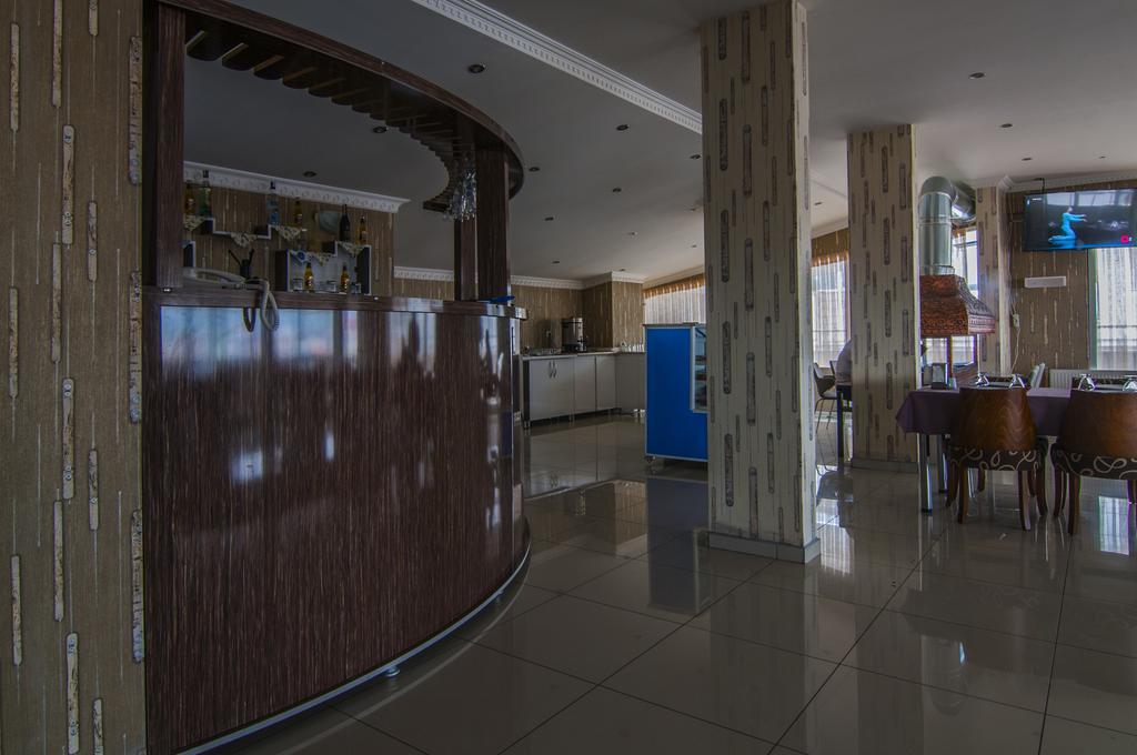 Hotel Dosco Ван Экстерьер фото