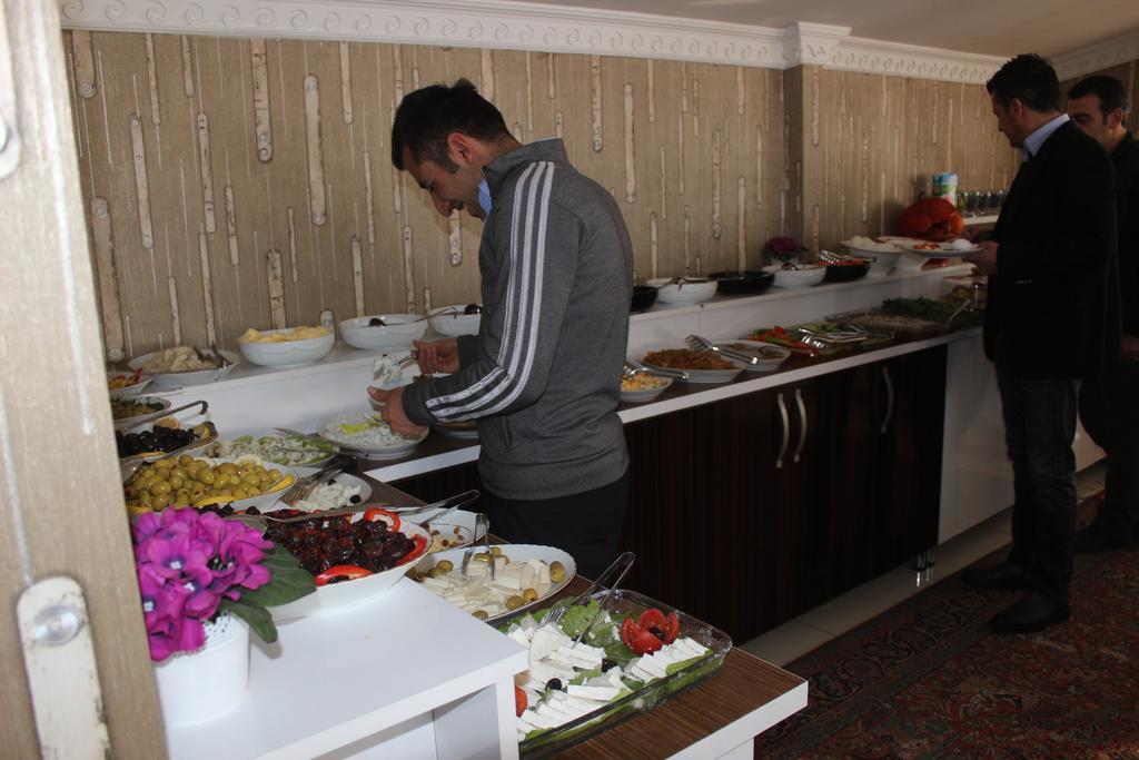 Hotel Dosco Ван Экстерьер фото