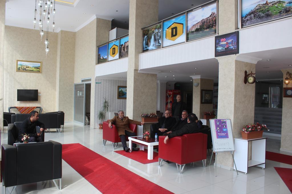 Hotel Dosco Ван Экстерьер фото