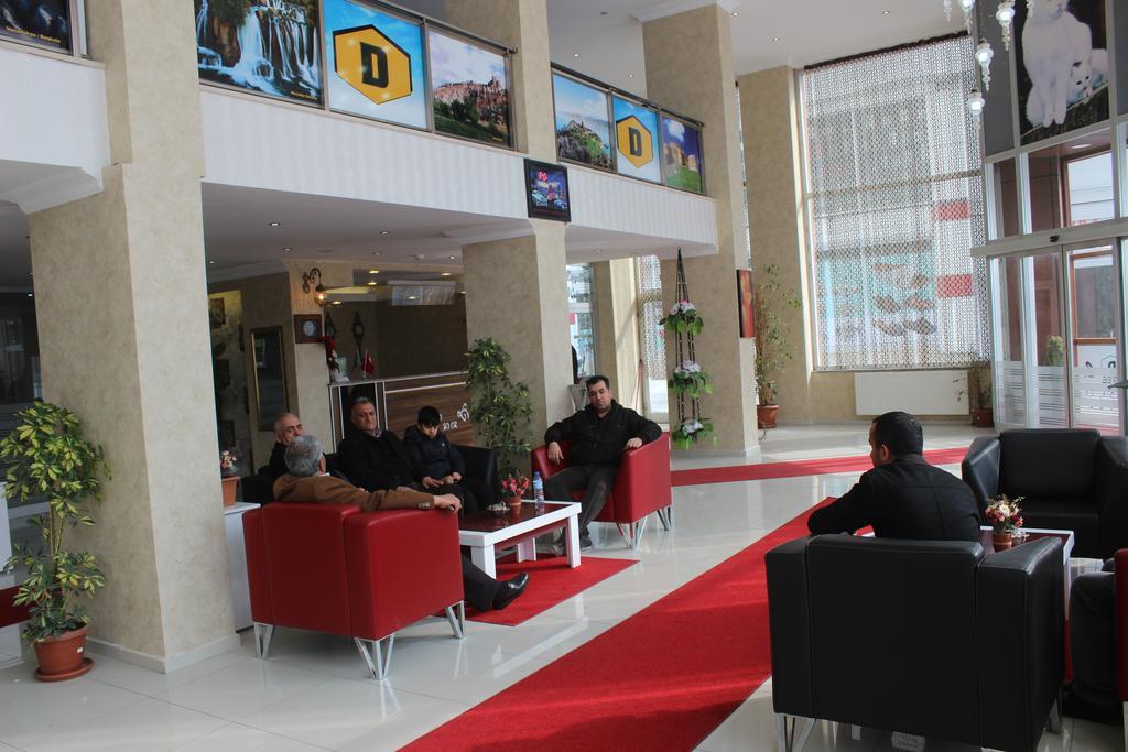 Hotel Dosco Ван Экстерьер фото
