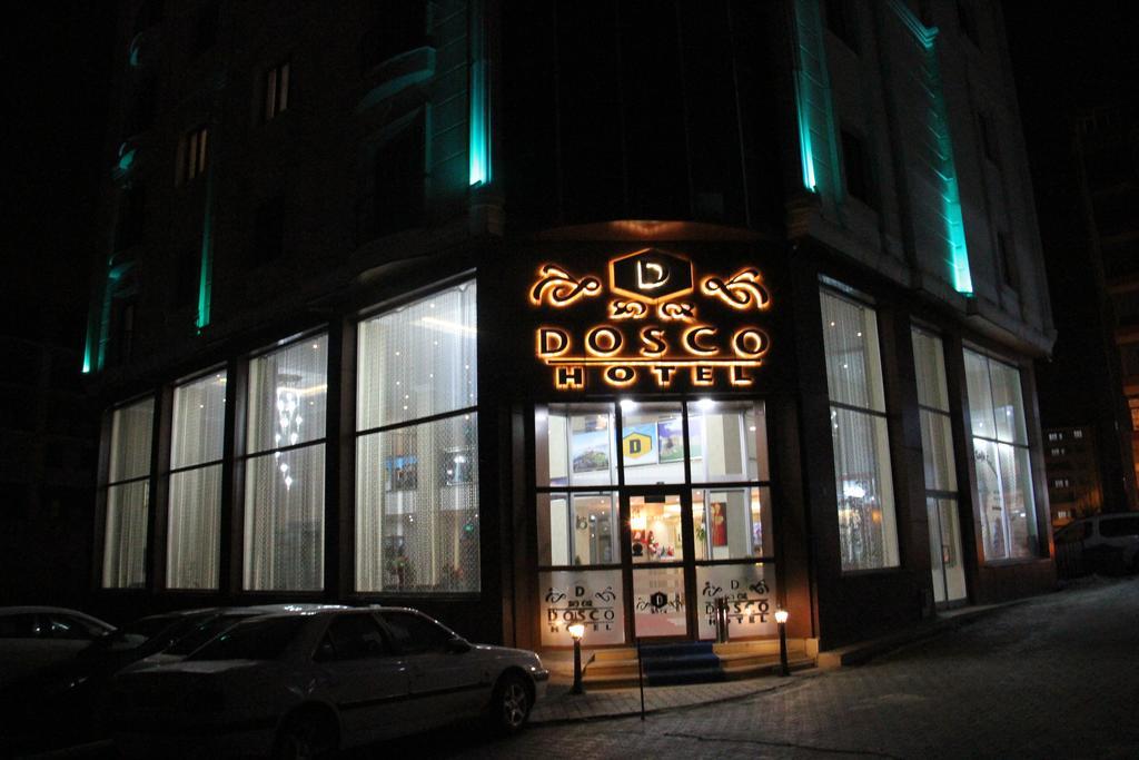 Hotel Dosco Ван Экстерьер фото