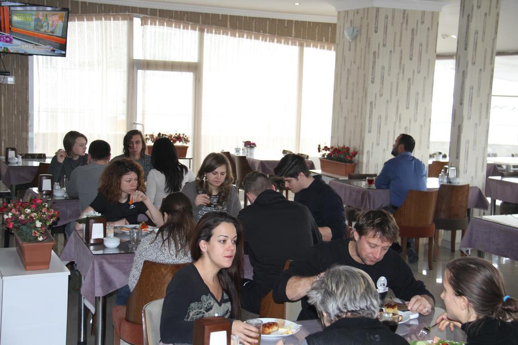 Hotel Dosco Ван Экстерьер фото