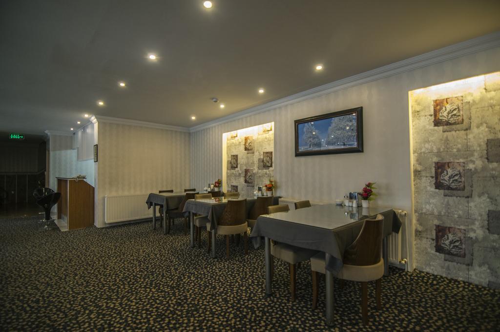 Hotel Dosco Ван Экстерьер фото
