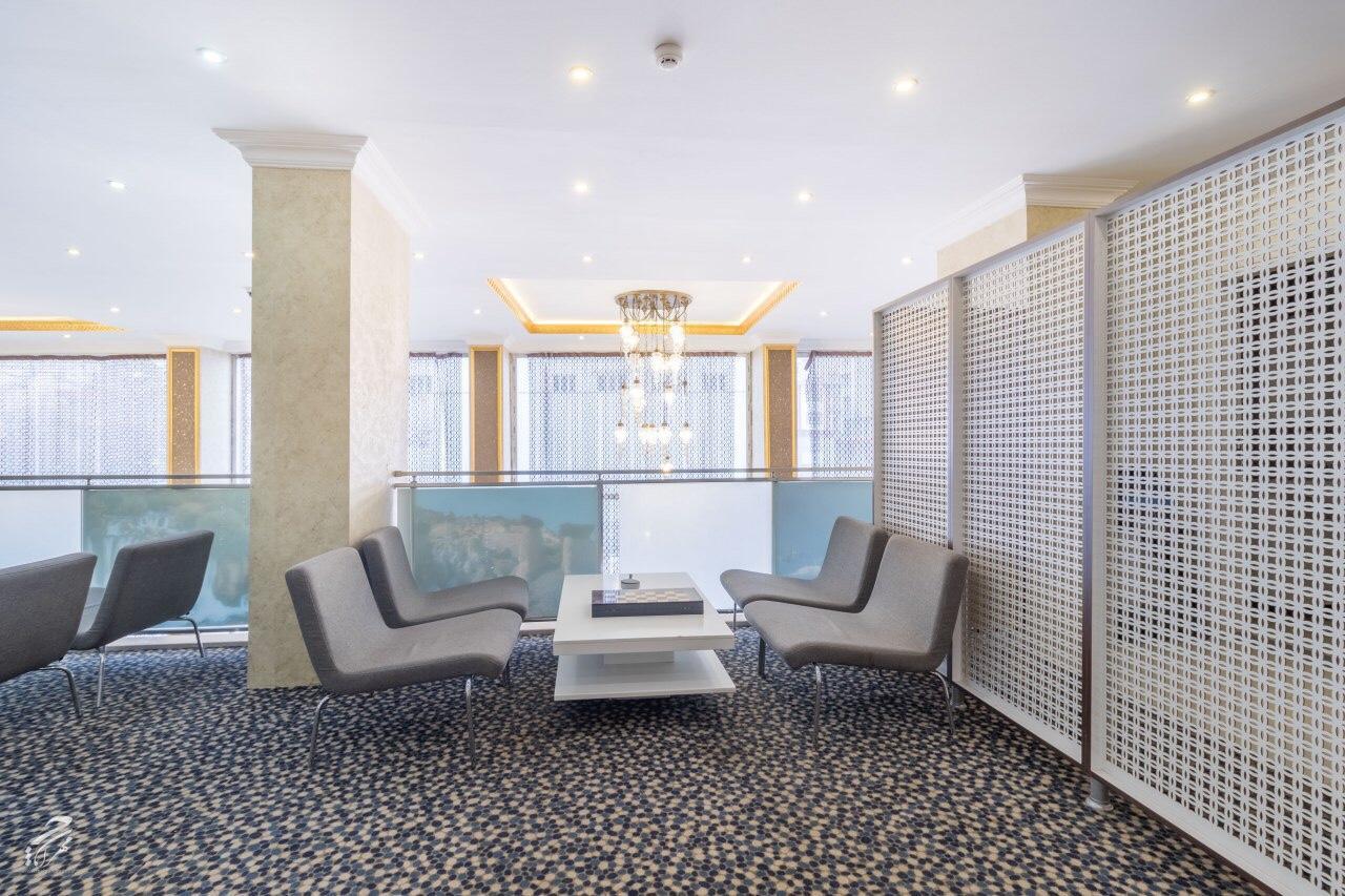 Hotel Dosco Ван Экстерьер фото