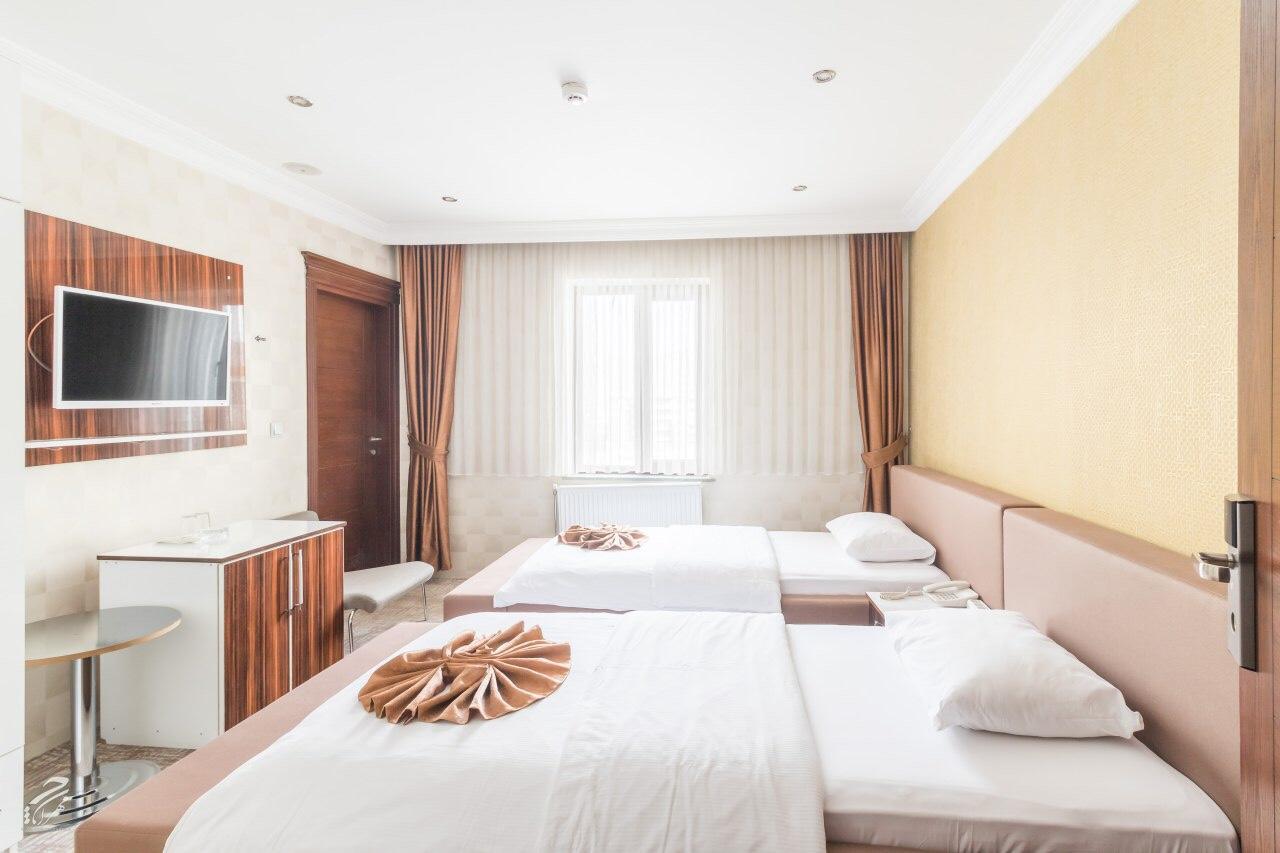 Hotel Dosco Ван Экстерьер фото